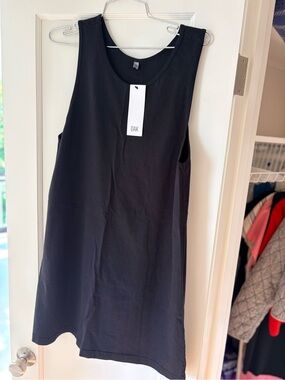 OAK NYC Larch Tank Dress